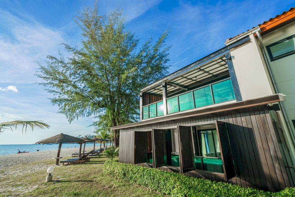 Klong Prao Resort фото 75