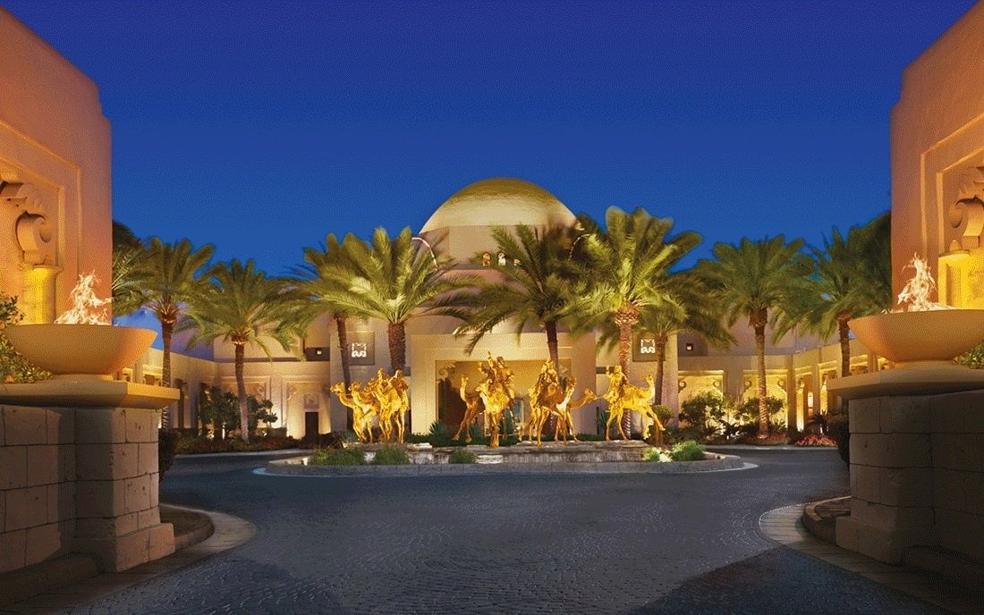One & Only Royal Mirage The Palace фото 33