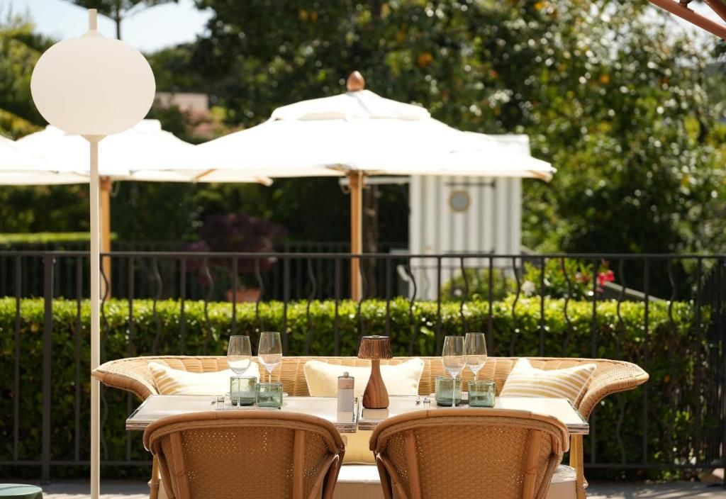 Hotel Imperial Garoupe фото 13
