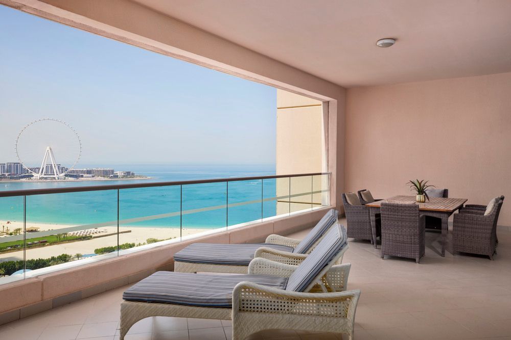 Al Habtoor Grand Resort, Autograph Collection фото 110