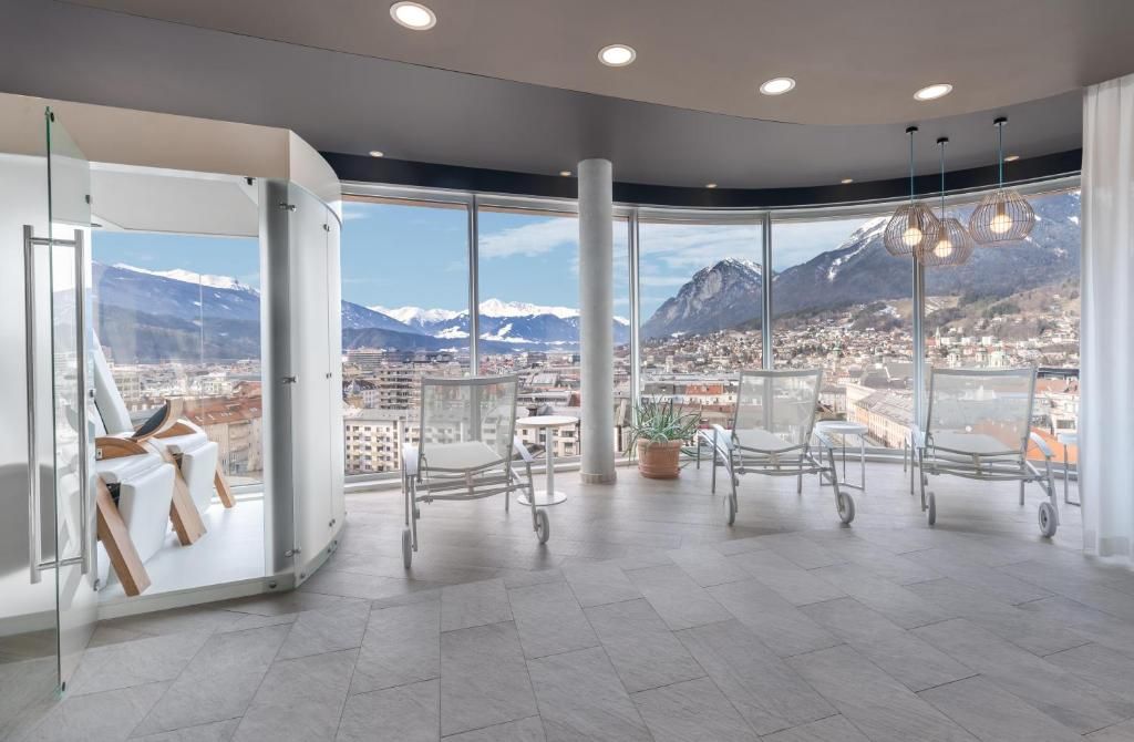 aDLERS Hotel Innsbruck фото 15