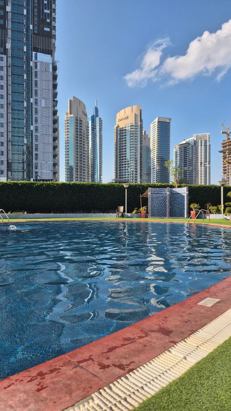 Marina View Hotel Apartments фото 37