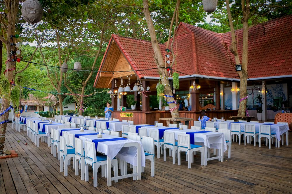 Coral Island Resort фото 47