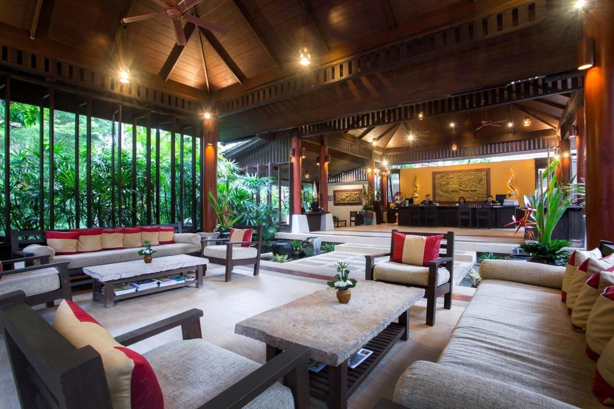 Baan Chaweng Beach Resort & Spa фото 15