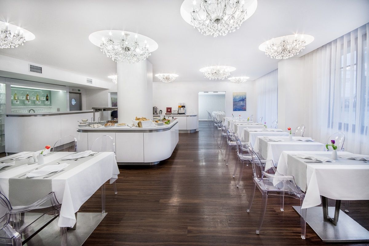 Luxury Spa & Wellness Hotel Prezident фото 18