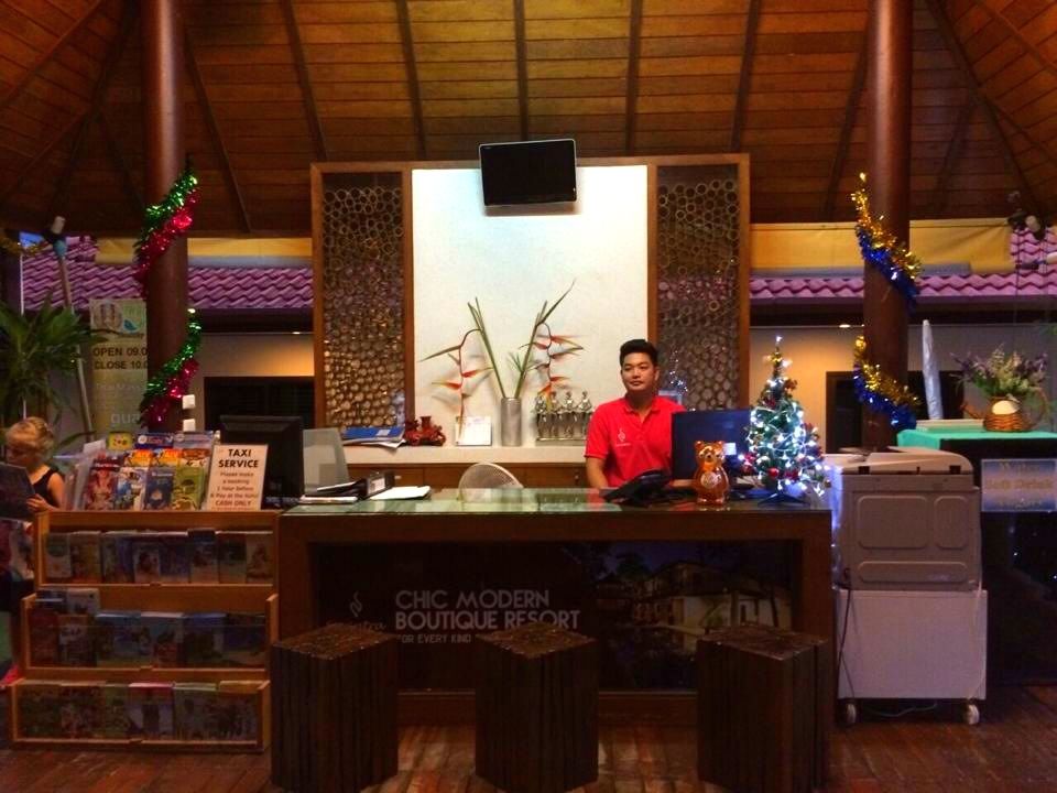 Surintra Boutique Resort фото 33