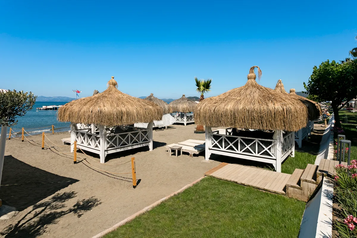 Club Tuana Fethiye фото 39