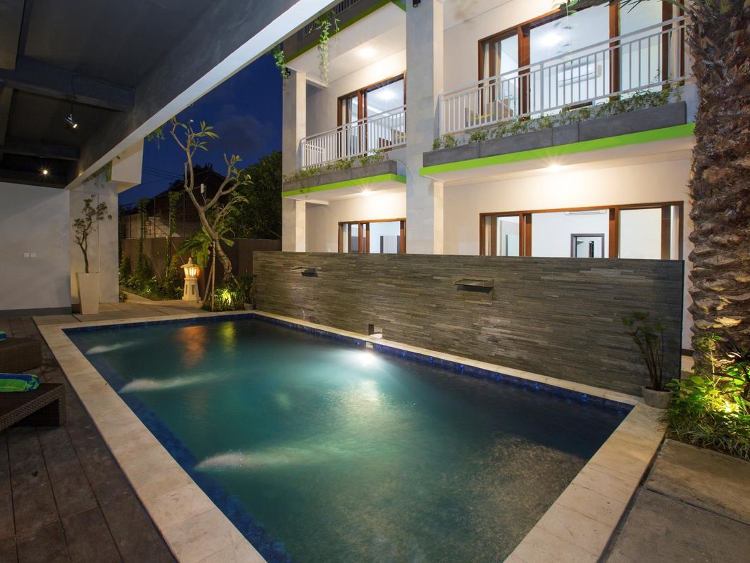 Casa Dasa Boutique Hotel Legian фото 23