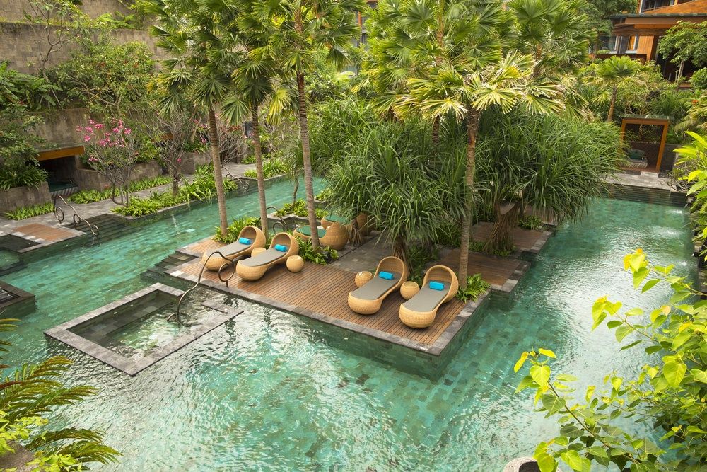 Hotel Indigo Bali Seminyak Beach фото 102