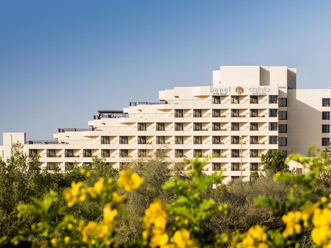 Danat Al Ain Resort фото 18