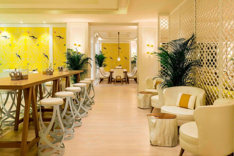 Grosvenor House, A Luxury Collection Hotel, Dubai фото 48