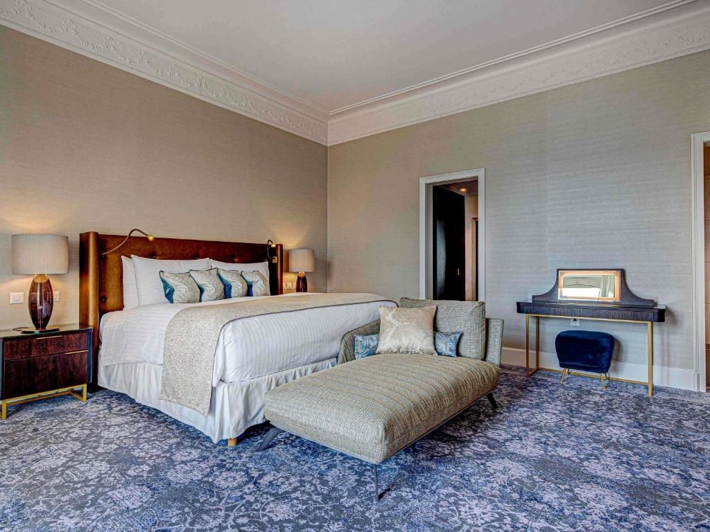 Fairmont Le Montreux Palace фото 19