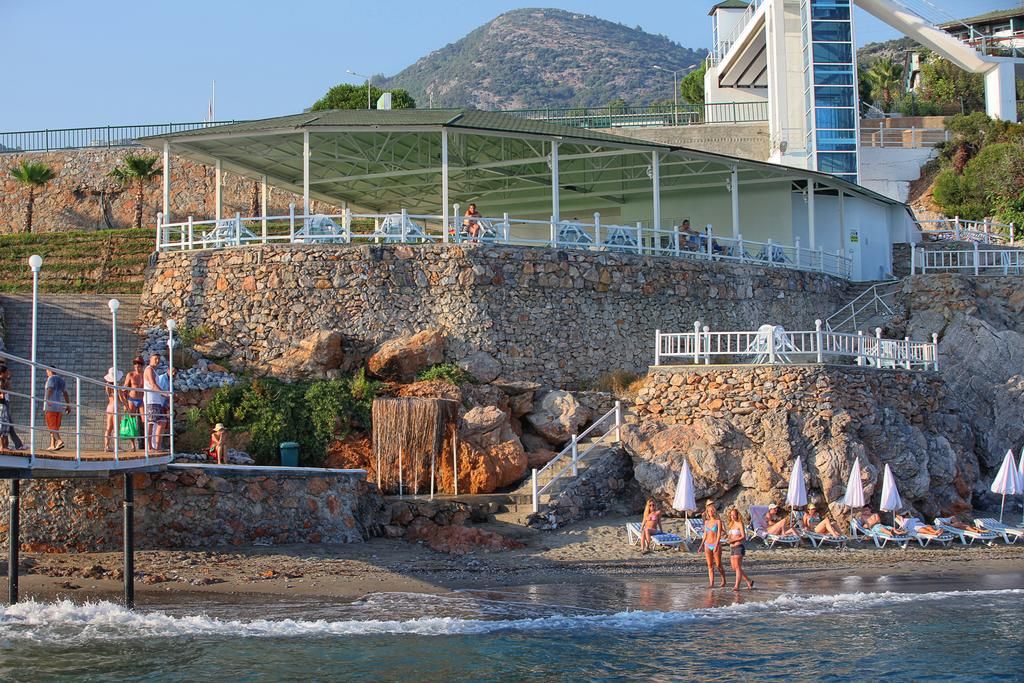 Sea Star İslami Butik Hotel Alanya фото 22