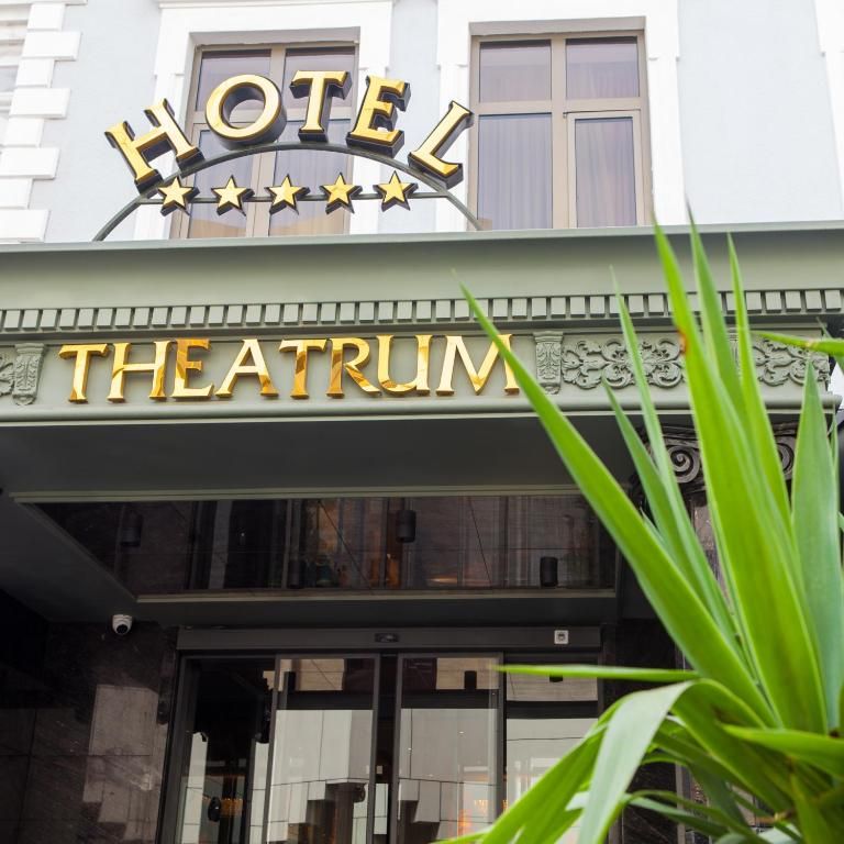 Theatrum Hotel Baku фото 11