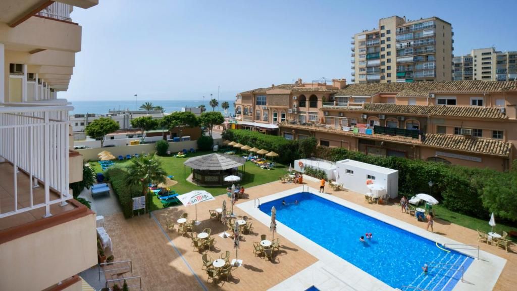 Medplaya Hotel Balmoral фото 4