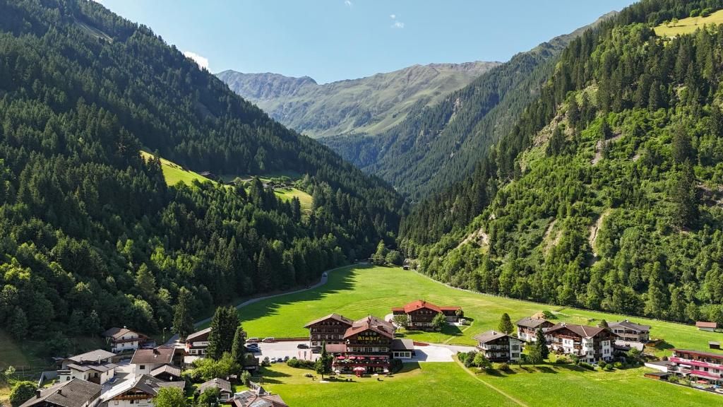 Hotel Brennerspitz фото 33