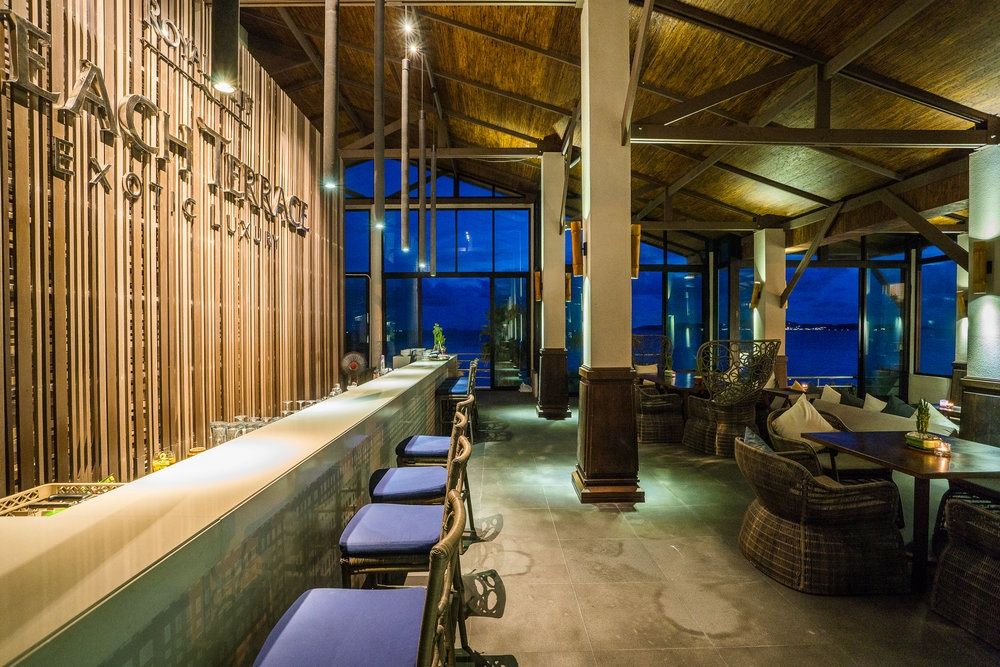Royal Cliff Beach Terrace фото 126