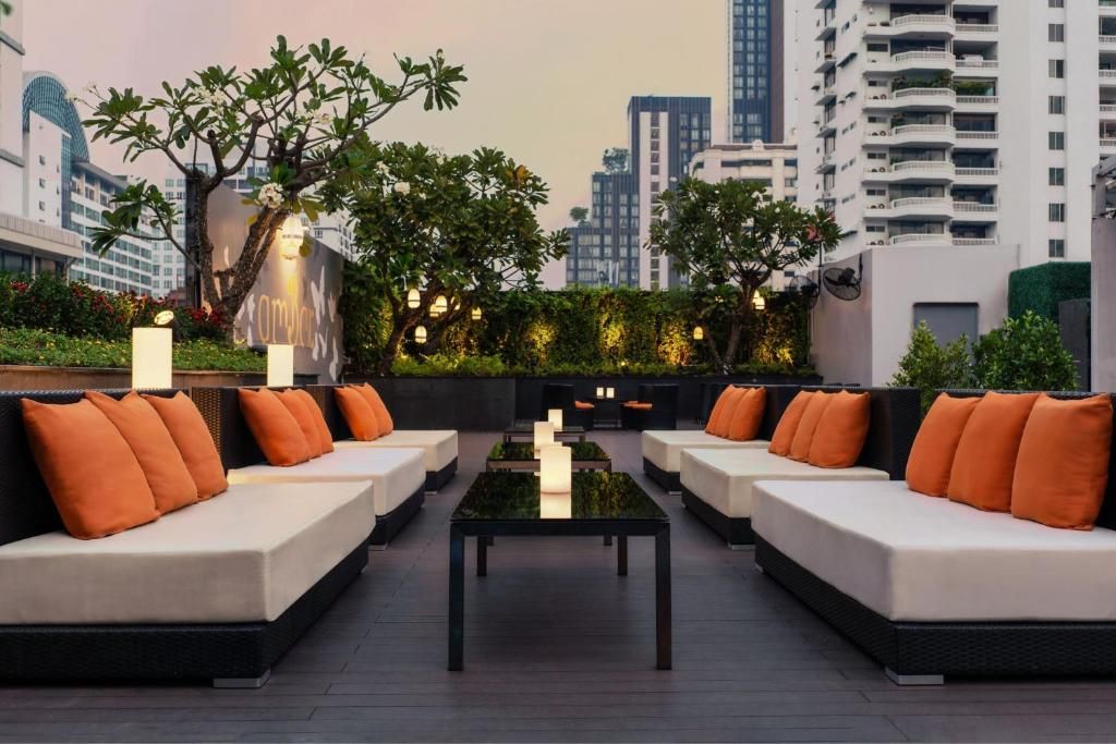 Paradox Bangkok Sukhumvit фото 95