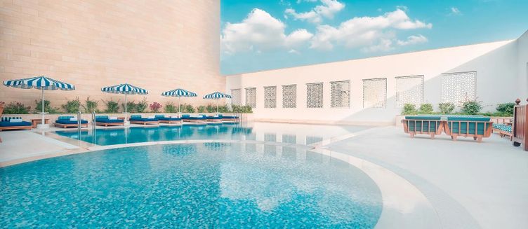Фото отеля Al Najada Doha Hotel Apartments by Oaks