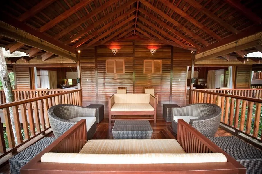 Bunga Raya Island Resort & Spa фото 9