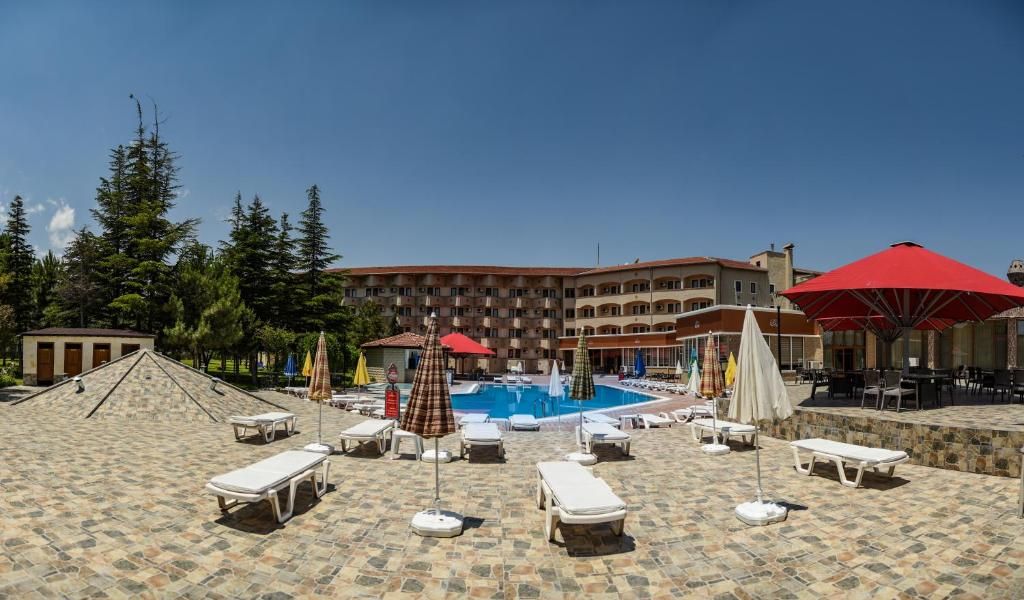 Signature Garden Avanos Hotel & Spa фото 38