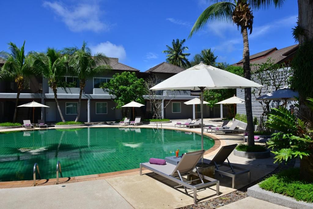 Twin Lotus Resort and Spa - Adult only - SHA Plus фото 31