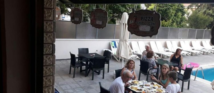 Фото отеля Nazar Hotel