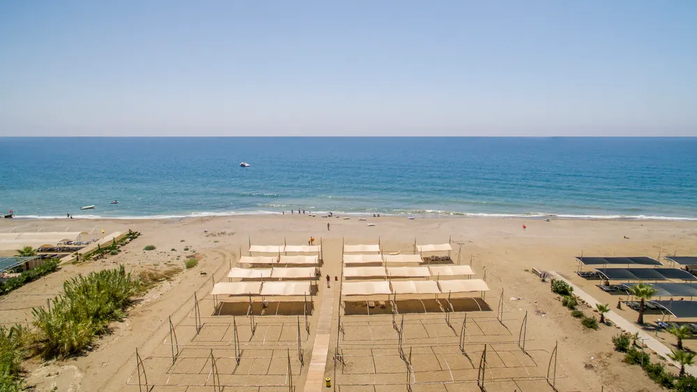 Hedef Beach Resort Hotel & Spa фото 28