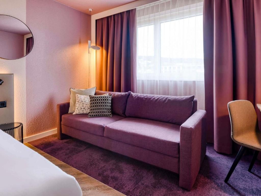 Novotel Zurich City-West фото 33