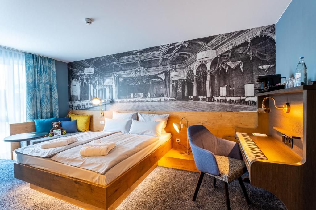 Quality Hotel Plaza Dresden фото 14
