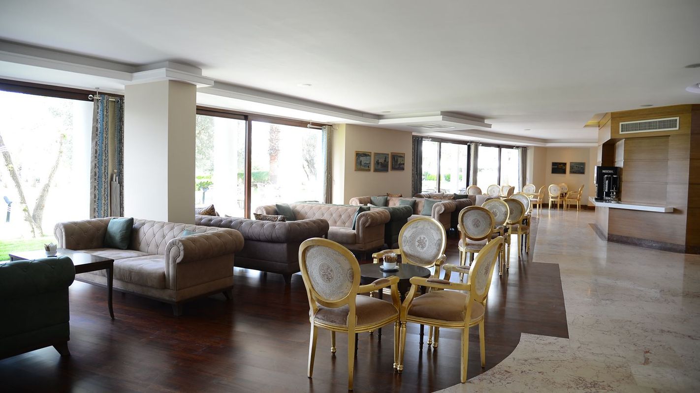 Samara Bodrum Hotel фото 19