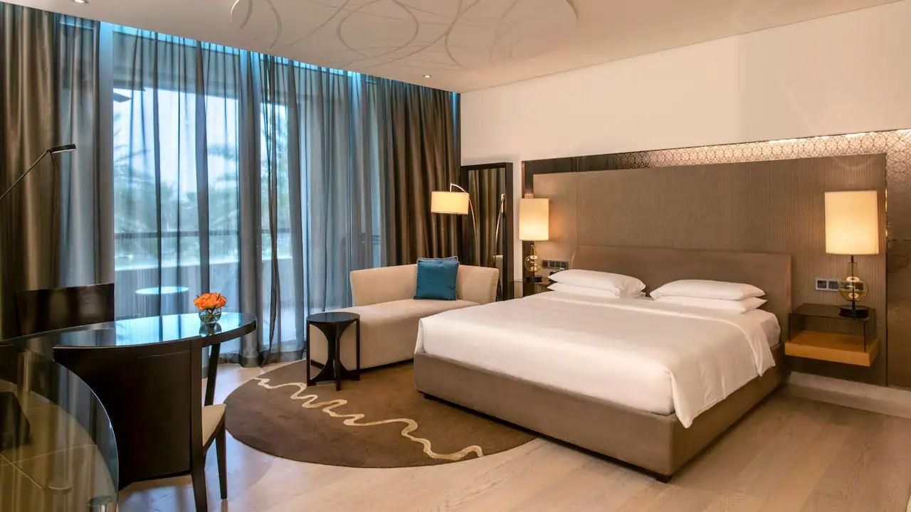 Park Hyatt Abu Dhabi Hotel and Villas фото 2