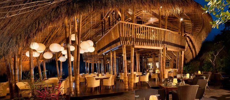 Фото отеля Fivelements Retreat Bali