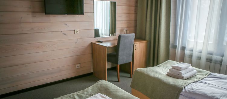 Фото отеля Олимп-парк