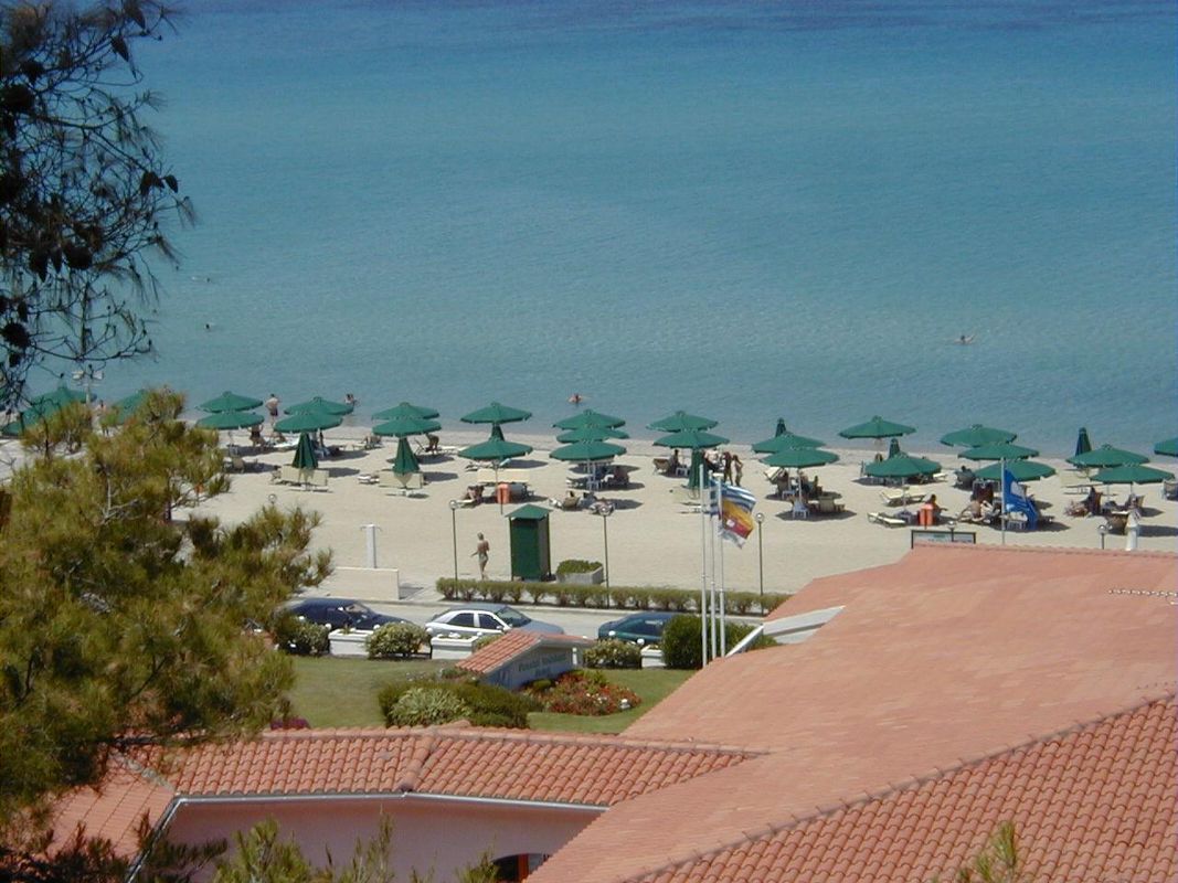 Possidi Holidays Resort & Suites Hotel фото 8