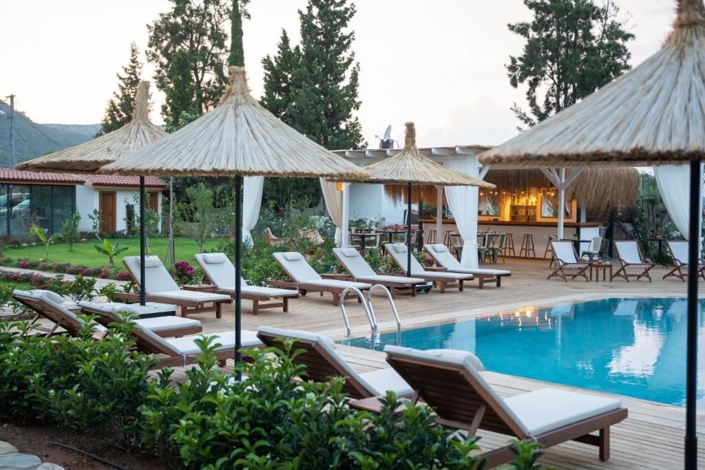 Boho Garden Selimiye фото 27