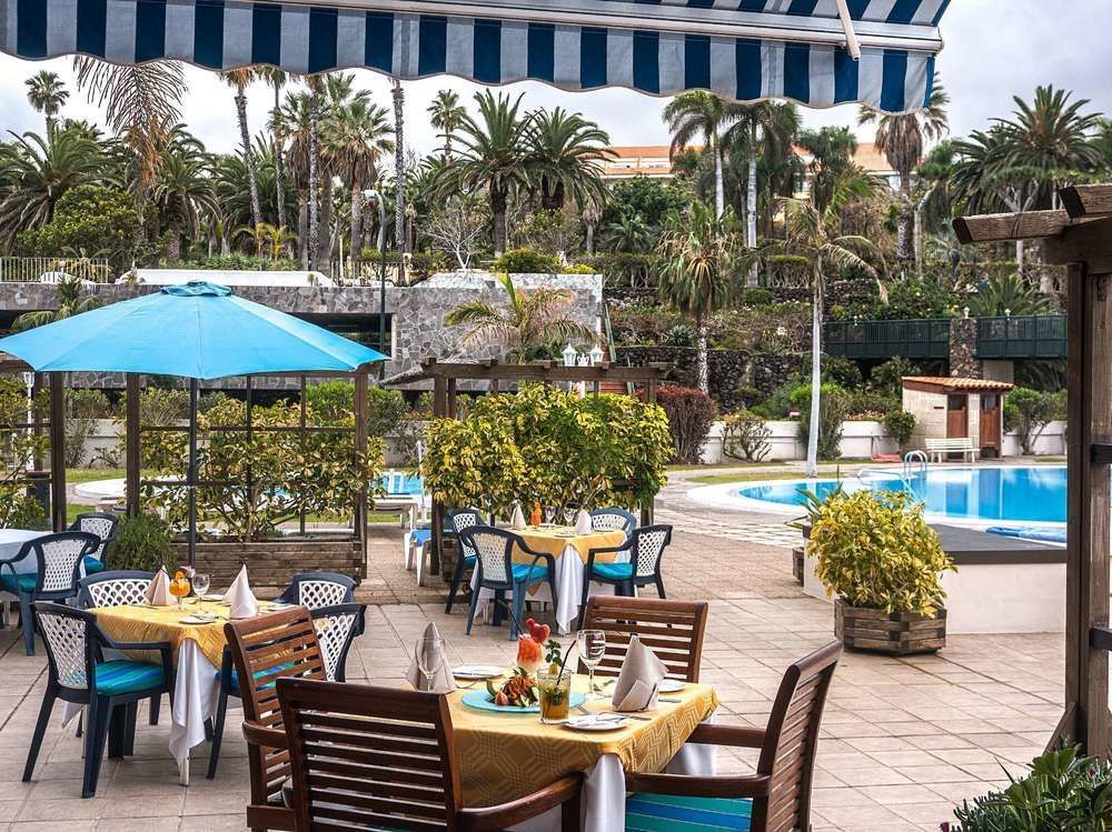 Maritim Hotel Tenerife фото 82