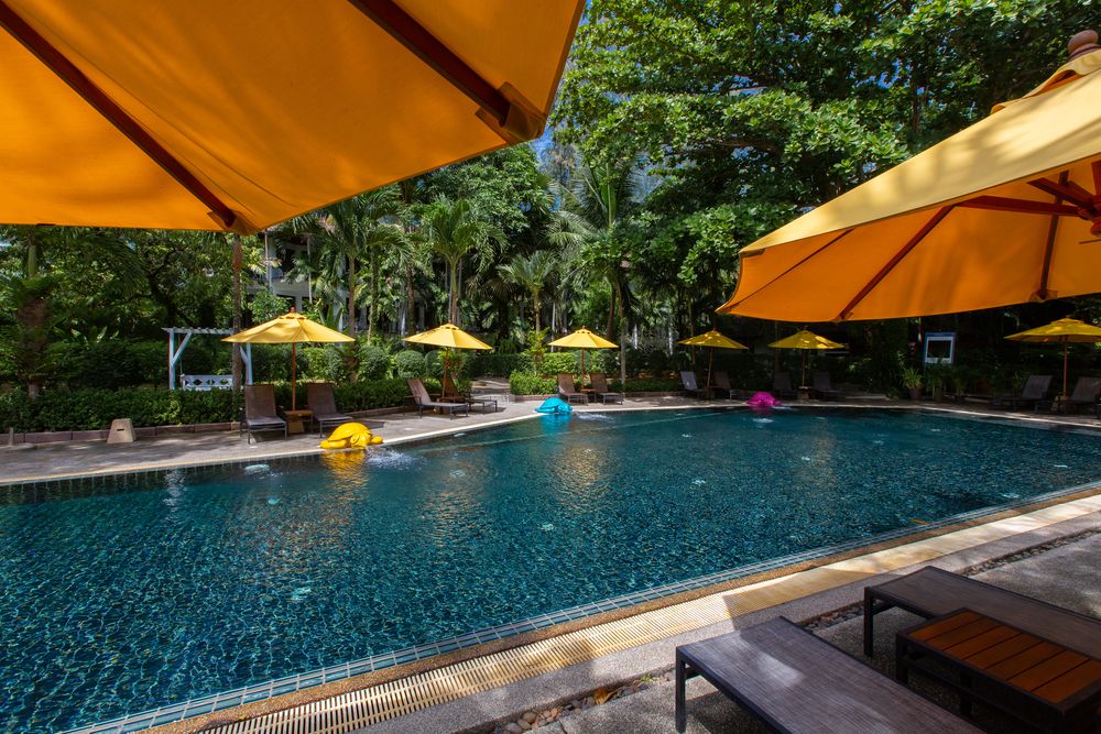 Nai Yang Beach Resort & Spa фото 33