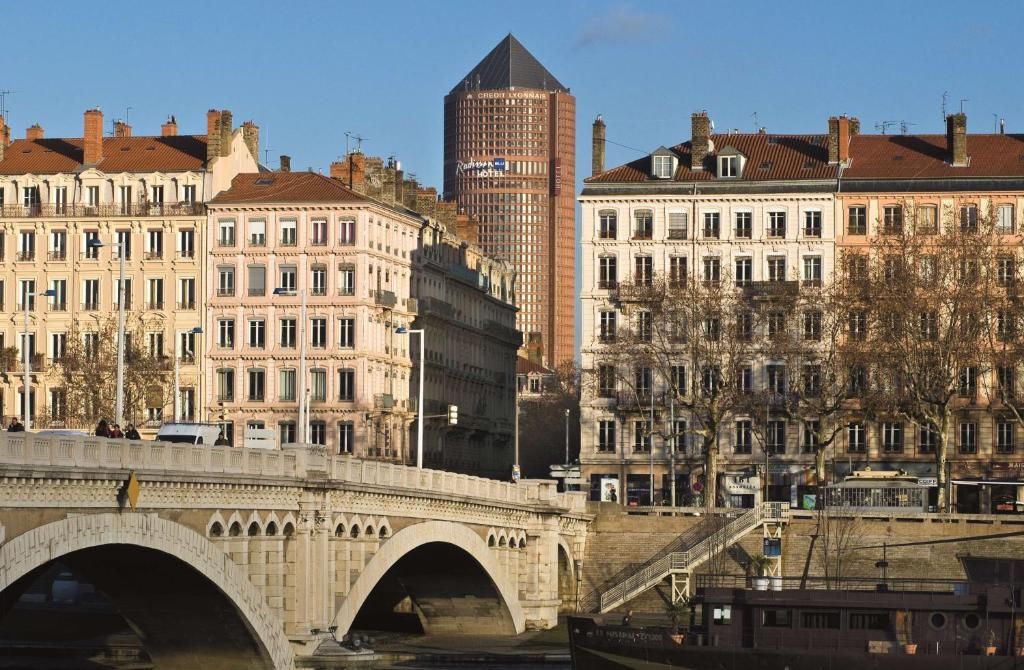 Radisson Blu Hotel, Lyon фото 2