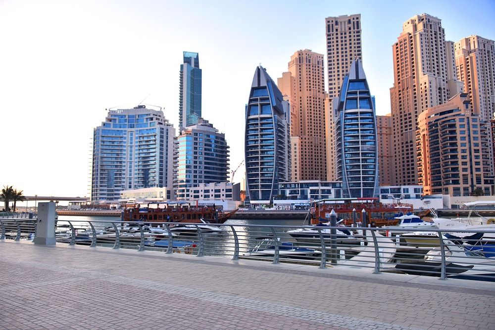 Jannah Marina Hotel Apartments фото 61