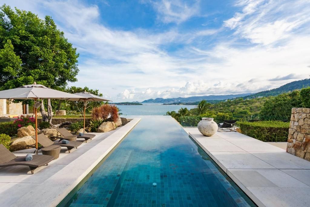 Samujana Luxury Villas фото 21
