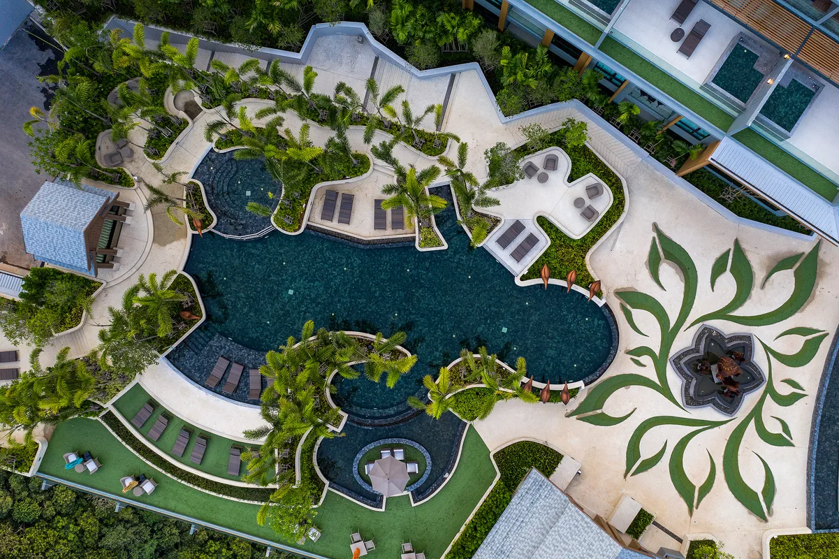 MIDA Grande Resort Phuket фото 8