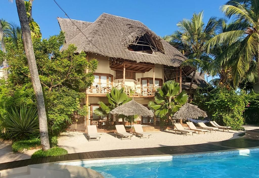 Zanziblue Boutique Villas фото 6