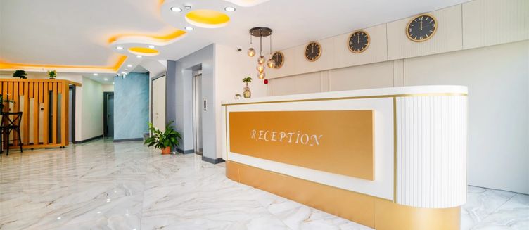 Фото отеля Blue Marina Hotel
