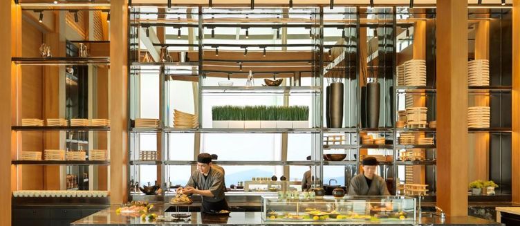 Фото отеля Mandarin Oriental, Shenzhen