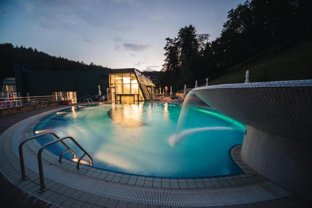 Depandance Vila Higiea - Terme Dobrna фото 8