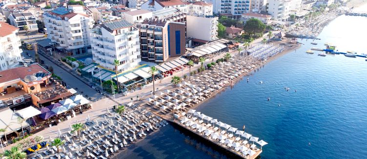 Фото отеля Honeymoon Hotel