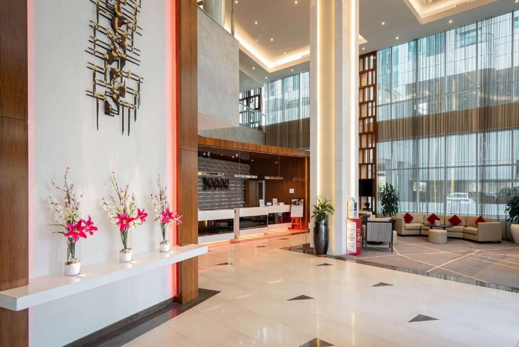 Ramada by Wyndham Dubai Barsha Heights фото 41