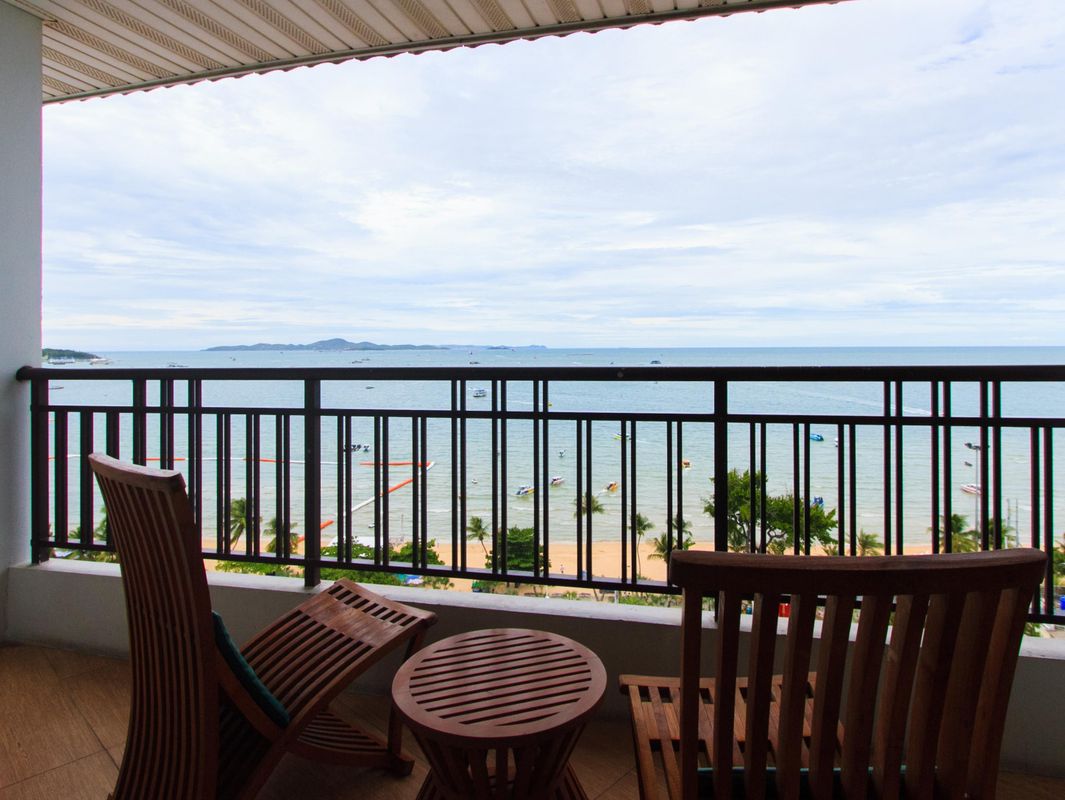 D Beach Pattaya Discovery Beach Hotel фото 38