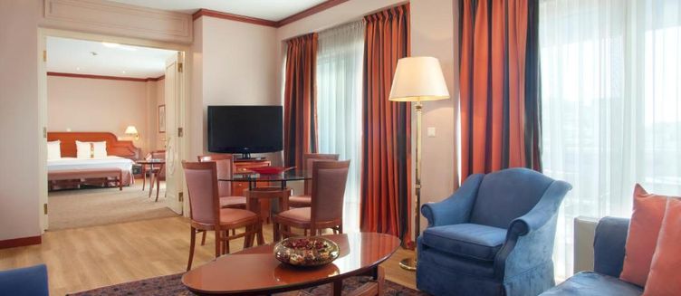 Фото отеля Holiday Inn Thessaloniki